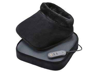 SILVERCREST® PERSONAL CARE Appareil de massage pour pieds, 24 W