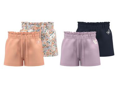 lupilu® Set van 2 katoenen shorts