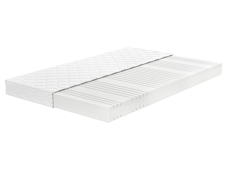 Ga naar volledige schermweergave: LIVARNO home Comfortmatras, 140 x 200, H2 - afbeelding 1