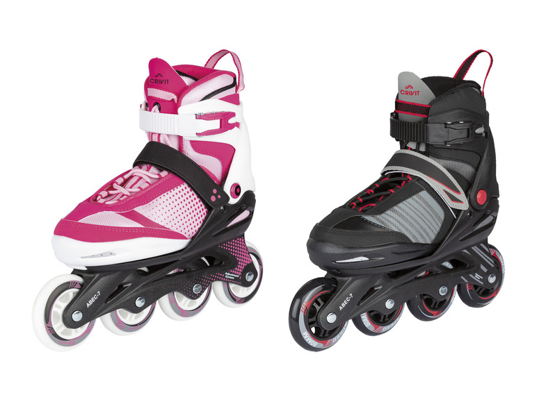 Ga naar volledige schermweergave: CRIVIT Inlineskates voor kinderen - afbeelding 1