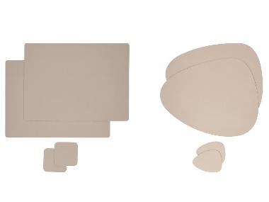 LIVARNO® Sets de table, 4 pièces