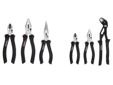 Set de pinces, 3 pièces PARKSIDE PERFORMANCE®