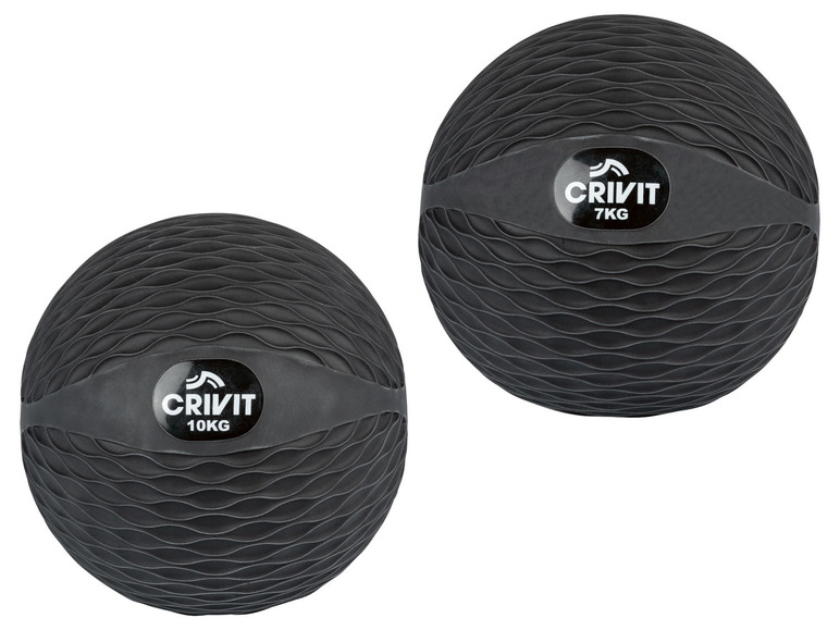 Aller en mode plein écran CRIVIT Slam ball, 7 kg ou 10 kg - Photo 1