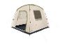 Beige Crivit kampeertent.