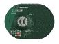 PARKSIDE metaalslijpschijven, 125 mm diameter, max. 50 m/s, 12200 tpm