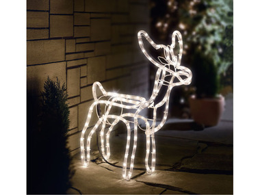 LIVARNO home 3D-ledlichtfiguur