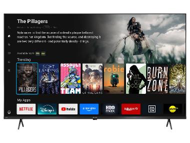 SHARP Smart TV 4K Ultra HD, 55 pouces