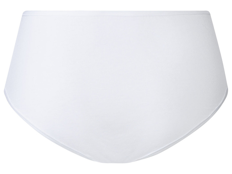 Ga naar volledige schermweergave: esmara® Set van 5 slips met hoge taille van een katoenmix - afbeelding 15