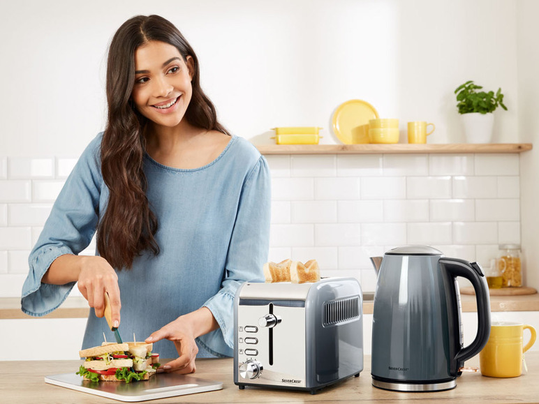 Ga naar volledige schermweergave: SILVERCREST® Waterkoker, 3100 W, inhoud 1,7 L - afbeelding 32