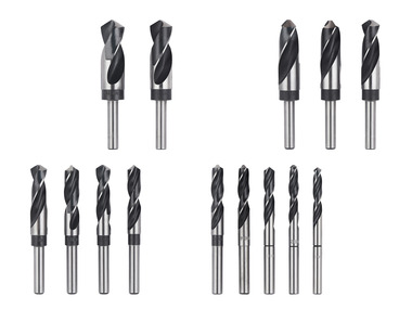 Set de forets hélicoïdaux HSS PARKSIDE®