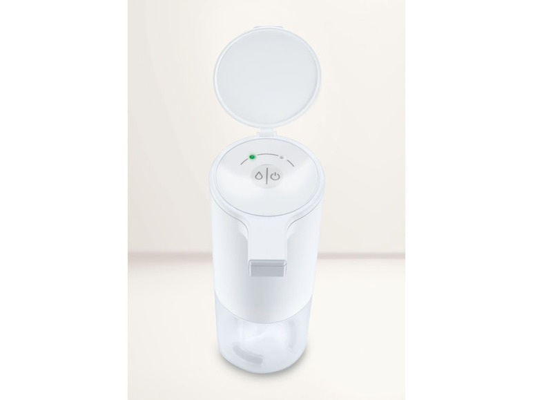 Ga naar volledige schermweergave: SILVERCREST® PERSONAL CARE Schuimzeepdispenser met sensor - afbeelding 7