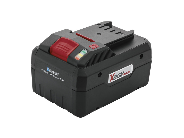 Ga naar volledige schermweergave: PARKSIDE PERFORMANCE® Smart accu 20 V, 8 Ah »PAPS 208« - afbeelding 1