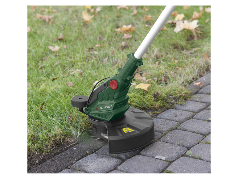 Ga naar volledige schermweergave: PARKSIDE® Accugazontrimmer »PRTA 20-Li«, 20 V - afbeelding 12