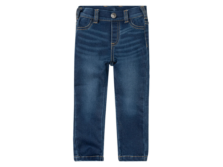 Ga naar volledige schermweergave: lupilu® Super skinny jeans - afbeelding 4