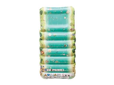 Happy People Matelas gonflable - La course contre la montre Tempo petits poissons