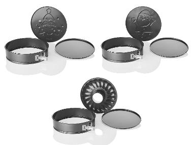 Moule à charnière LIVARNO home