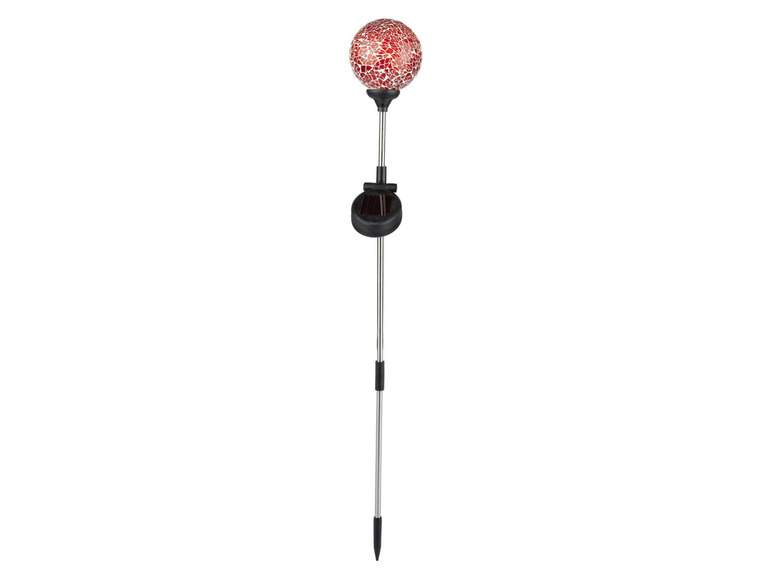Aller en mode plein écran LIVARNO home Lampe solaire à LED, Ø 9 cm - Photo 17