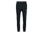 Pantalon de survêtement noir Mexx avec ceinture élastique blanche