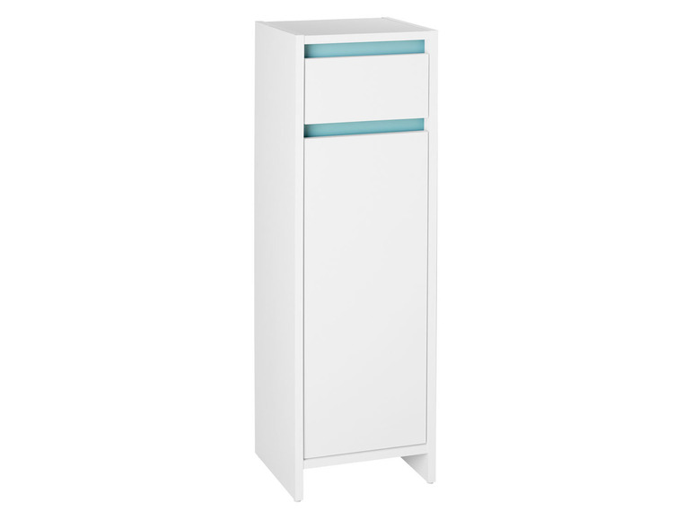 Aller en mode plein écran LIVARNO home Armoire à linge, 32 x 99 x 30 cm - Photo 5