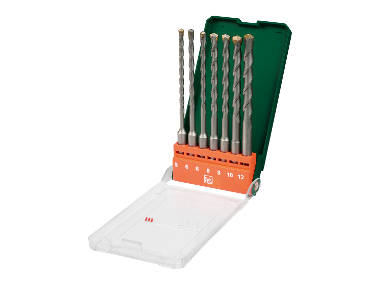 CAT Da03902 Sds Plus Ensemble De Forets à Roche Dure Et