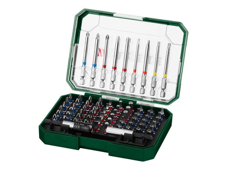 Ga naar volledige schermweergave: Bit- en/ of dopsleutelset PARKSIDE® - afbeelding 2