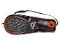 Crivit badmintonracket, shuttles en bal in tas.