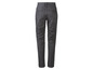 Un jean noir pour femme.