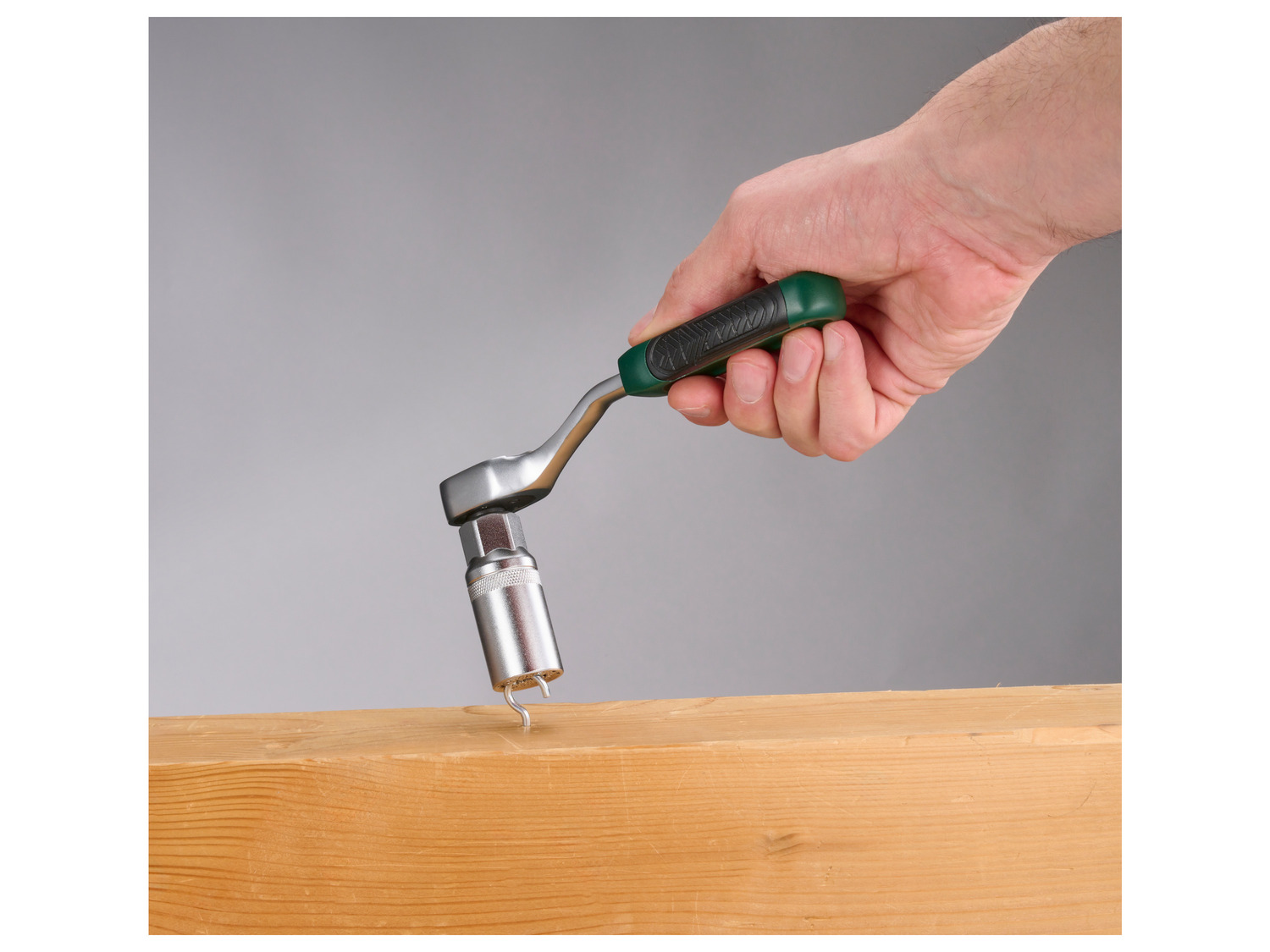 Clé Lavabo KS Tools 125.1000 Diamètre 10-32 Mm - Poignée Orientable Et Rallonge Télescopique