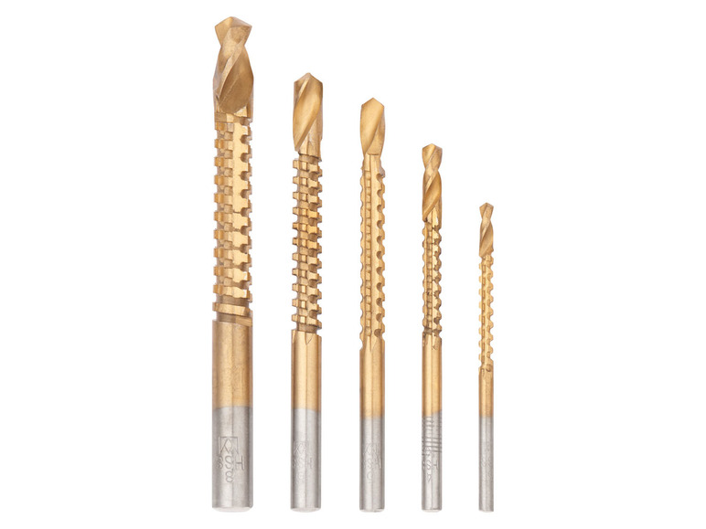 Ga naar volledige schermweergave: PARKSIDE® Set speciale boren - afbeelding 12