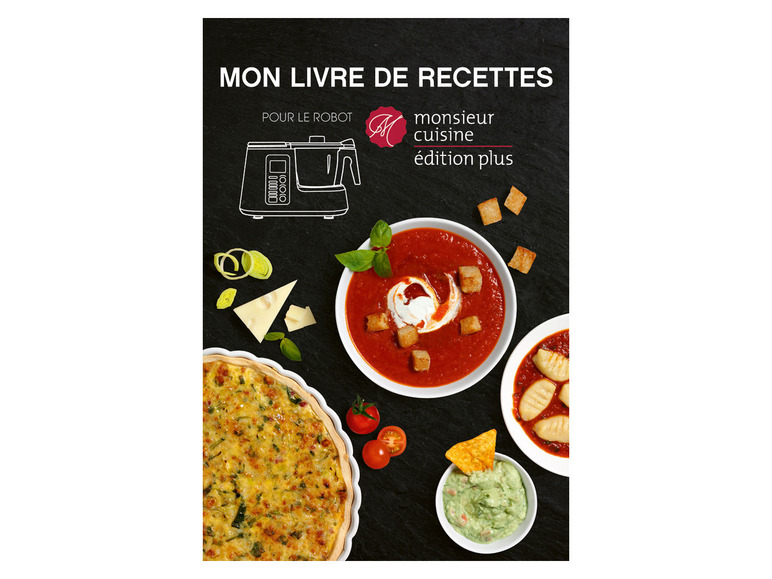 Ga naar volledige schermweergave: SILVERCREST® Monsieur Cuisine Plus (FR) - afbeelding 12