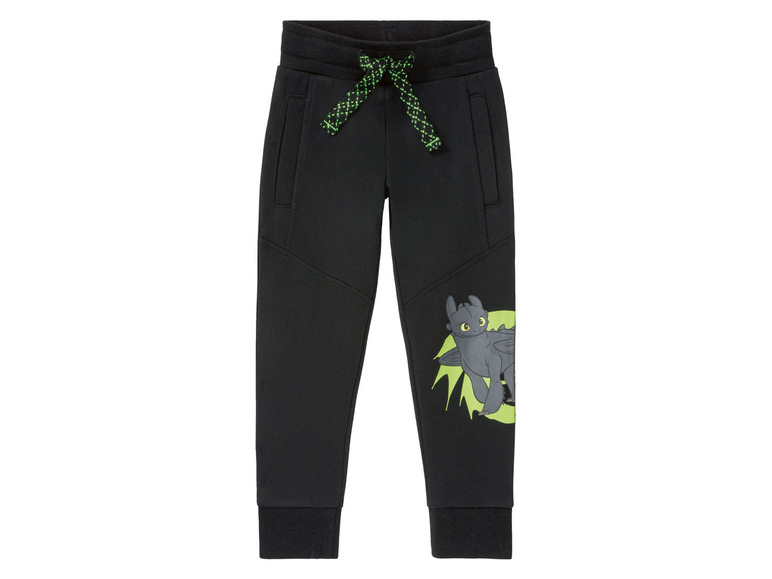Ga naar volledige schermweergave: LIVERGY® CASUAL Joggingbroek van een katoenmix - afbeelding 8