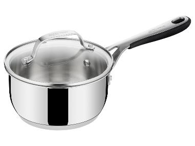 Jamie Oliver by Tefal Casserole à manche en acier inoxydable, Ø 16 cm