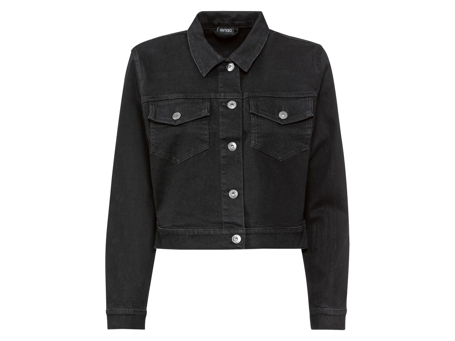 Lidl veste en jean best sale