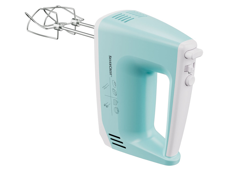Ga naar volledige schermweergave: SILVERCREST® KITCHEN TOOLS Handmixer, 300 W - afbeelding 10