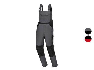 PARKSIDE PERFORMANCE® Salopette de travail pour hommes