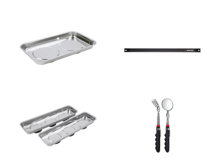 Aller en mode plein écran PARKSIDE® Outils magnétiques - Photo 1