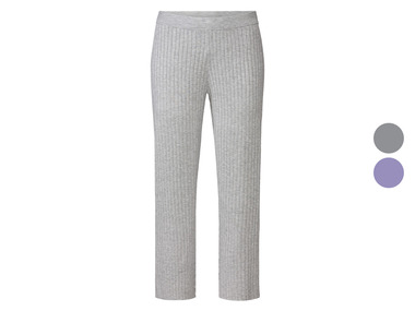 Pantalon en maille côtelée esmara®