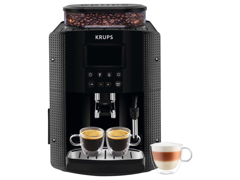 Review JURA S8 [EA] volautomatische koffiemachine voor thuis - TCF- The Coffee Factory (TCF