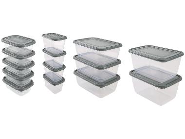 SILVERCREST® Set de boîtes de conservation