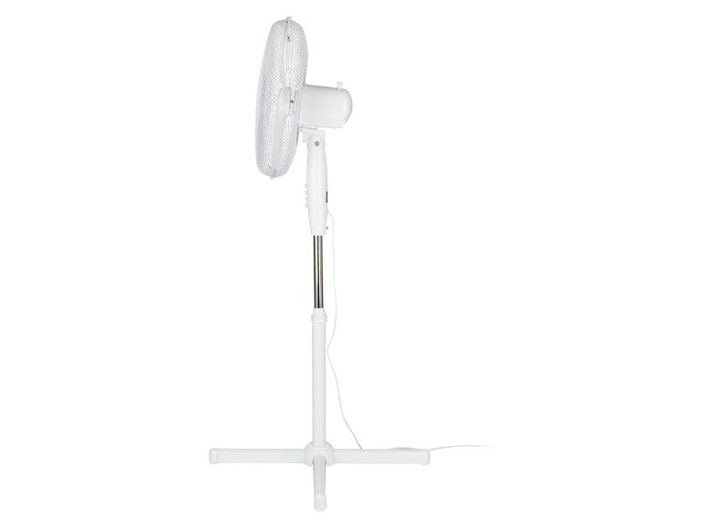 Ga naar volledige schermweergave: SILVERCREST® Staande ventilator, 3 snelheden, 45 W - afbeelding 4