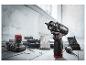 Parkside accuboormachine/schroevendraaier met oplader en sets bits en boren.
