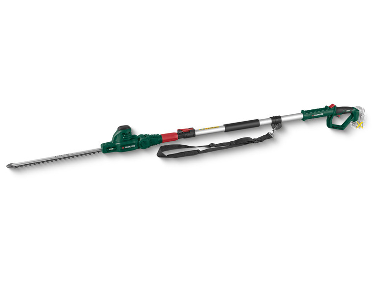 Ga naar volledige schermweergave: PARKSIDE® Telescopische accuheggenschaar »PTHSA 20-Li B3«, 20 V - afbeelding 6