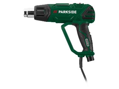 PARKSIDE® Décapeur thermique et désherbeur thermique 2-en-1
