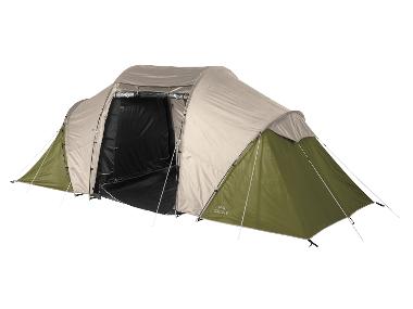 CRIVIT Tente tunnel, 4 personnes