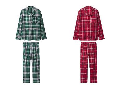 Pyjama en flanelle pour hommes esmara Men