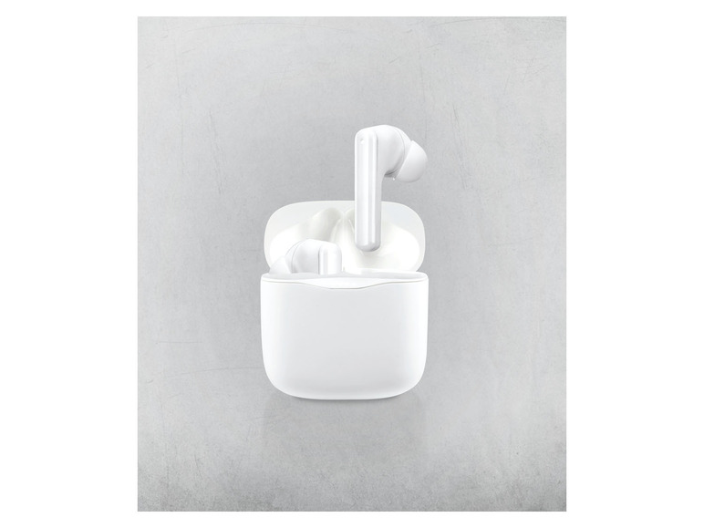 Aller en mode plein écran SILVERCREST® Écouteurs intra-auriculaires True Wireless Bluetooth® - Photo 19