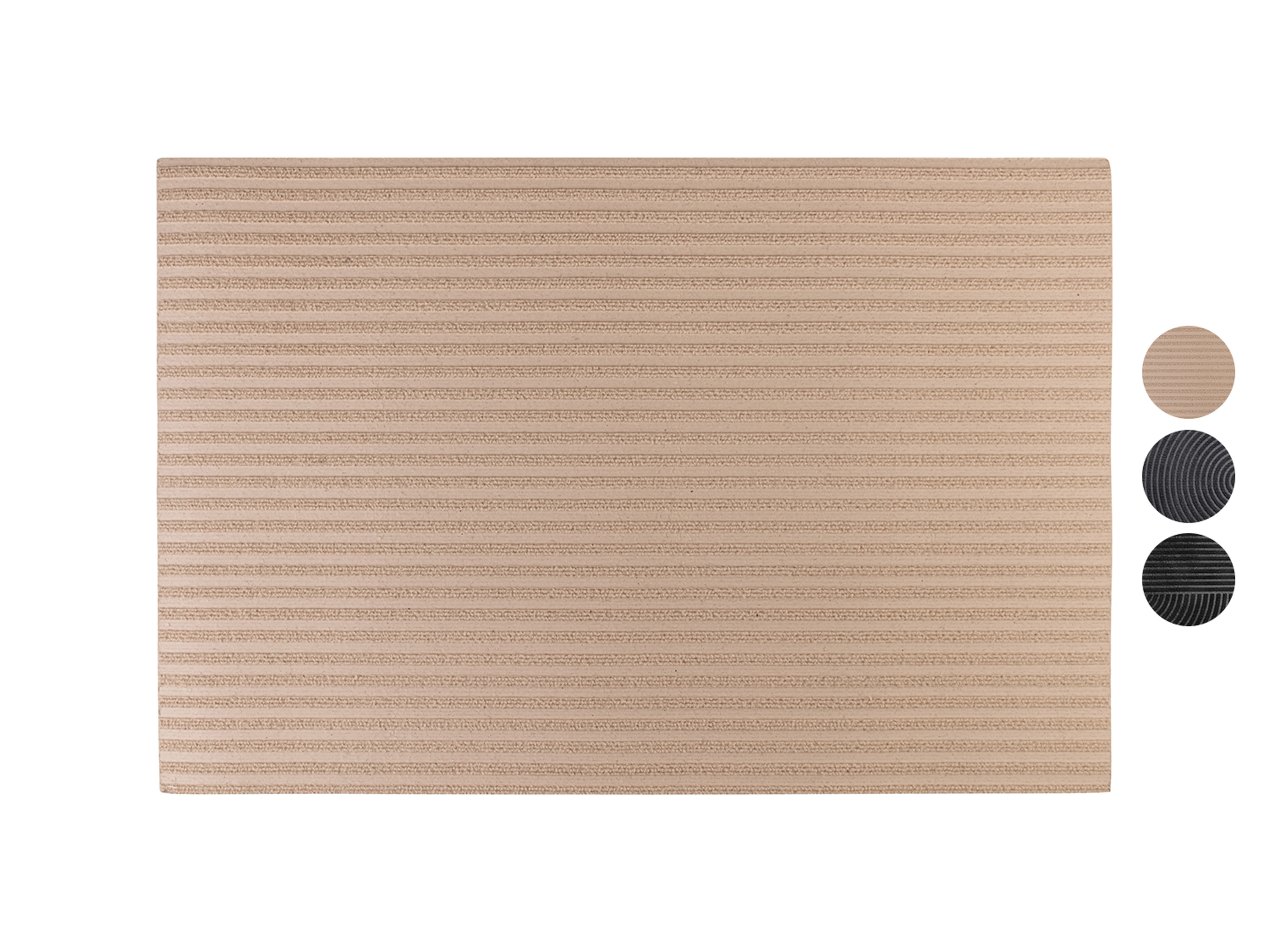 Deurmat, 60 x 90 cm LIVARNO home