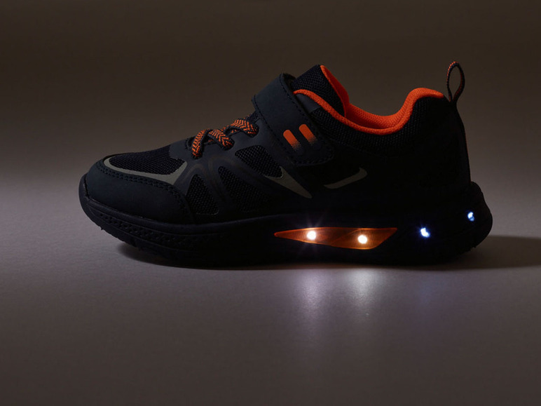 Aller en mode plein écran lupilu® Chaussures avec des éléments lumineux clignotants - Photo 14