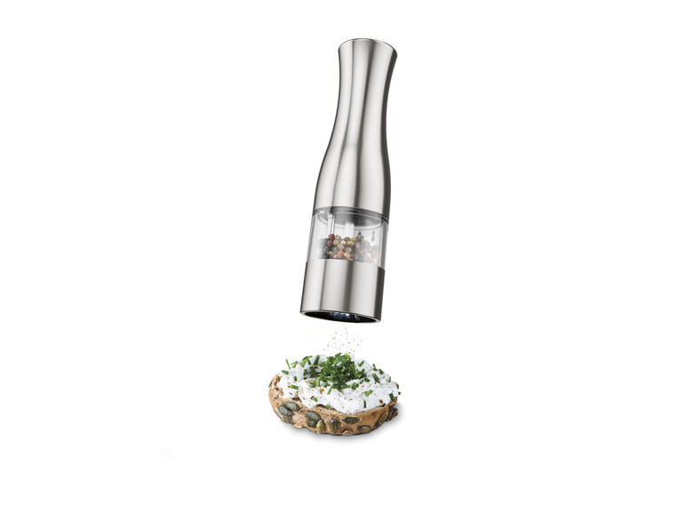 Ga naar volledige schermweergave: SILVERCREST® KITCHEN TOOLS Elektrische zout- of pepermolen, geïntegreerde verlichting - afbeelding 6