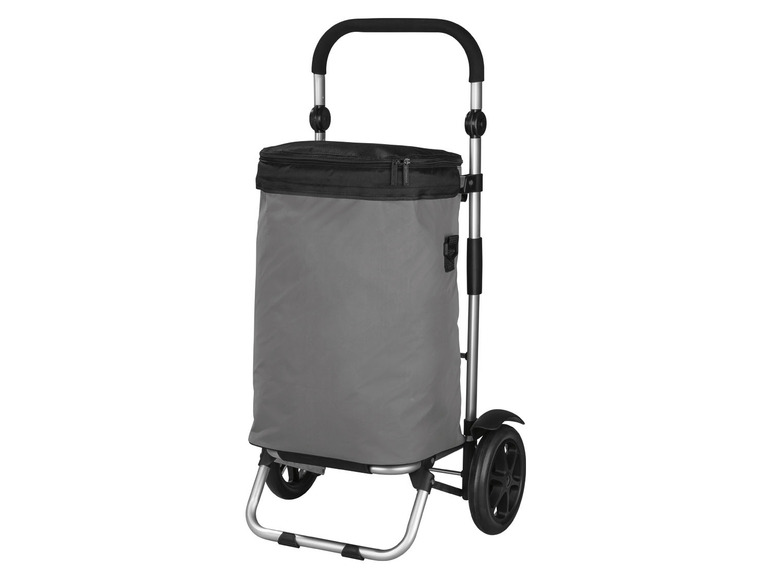 Aller en mode plein écran TOPMOVE® Chariot de courses, 40 L - Photo 9